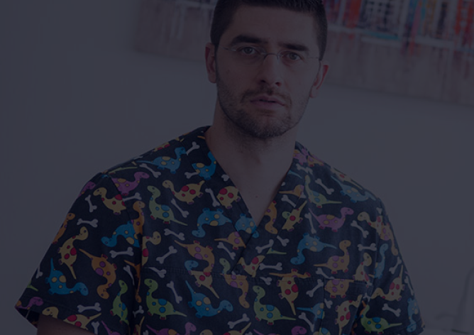 Dr Dejan Lazarevic, stomatolog u ordinaciji Dental Lazarevic